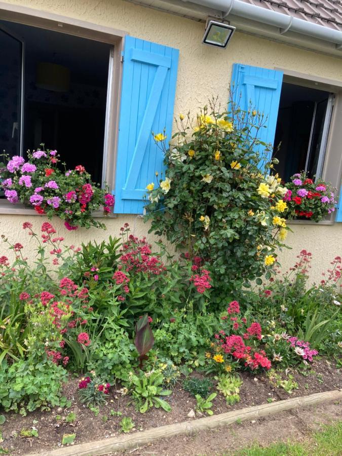 La Fossette Asnelles Exterior foto