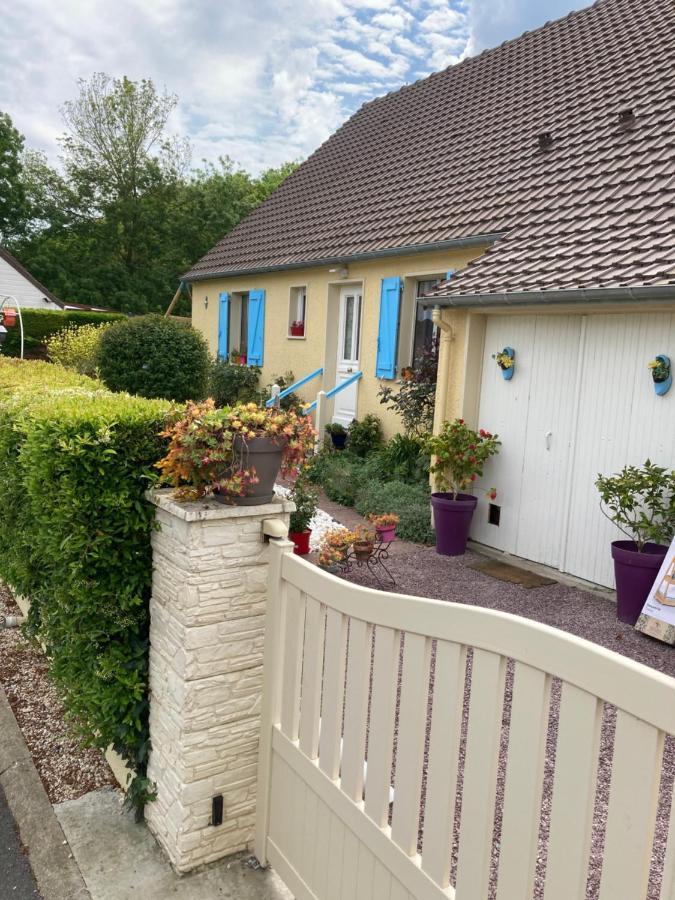 La Fossette Asnelles Exterior foto